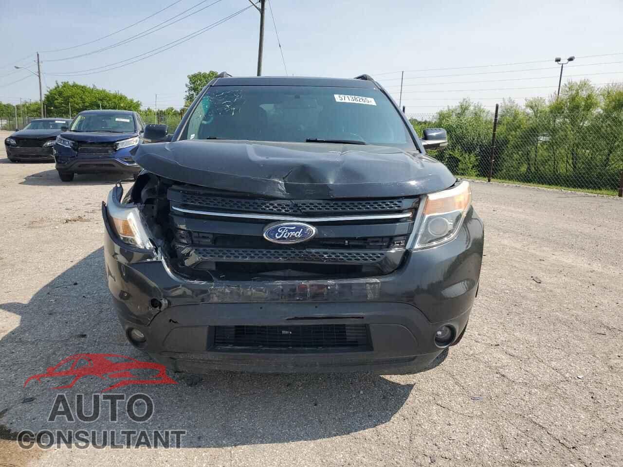 FORD EXPLORER 2013 - 1FM5K8F82DGA16981