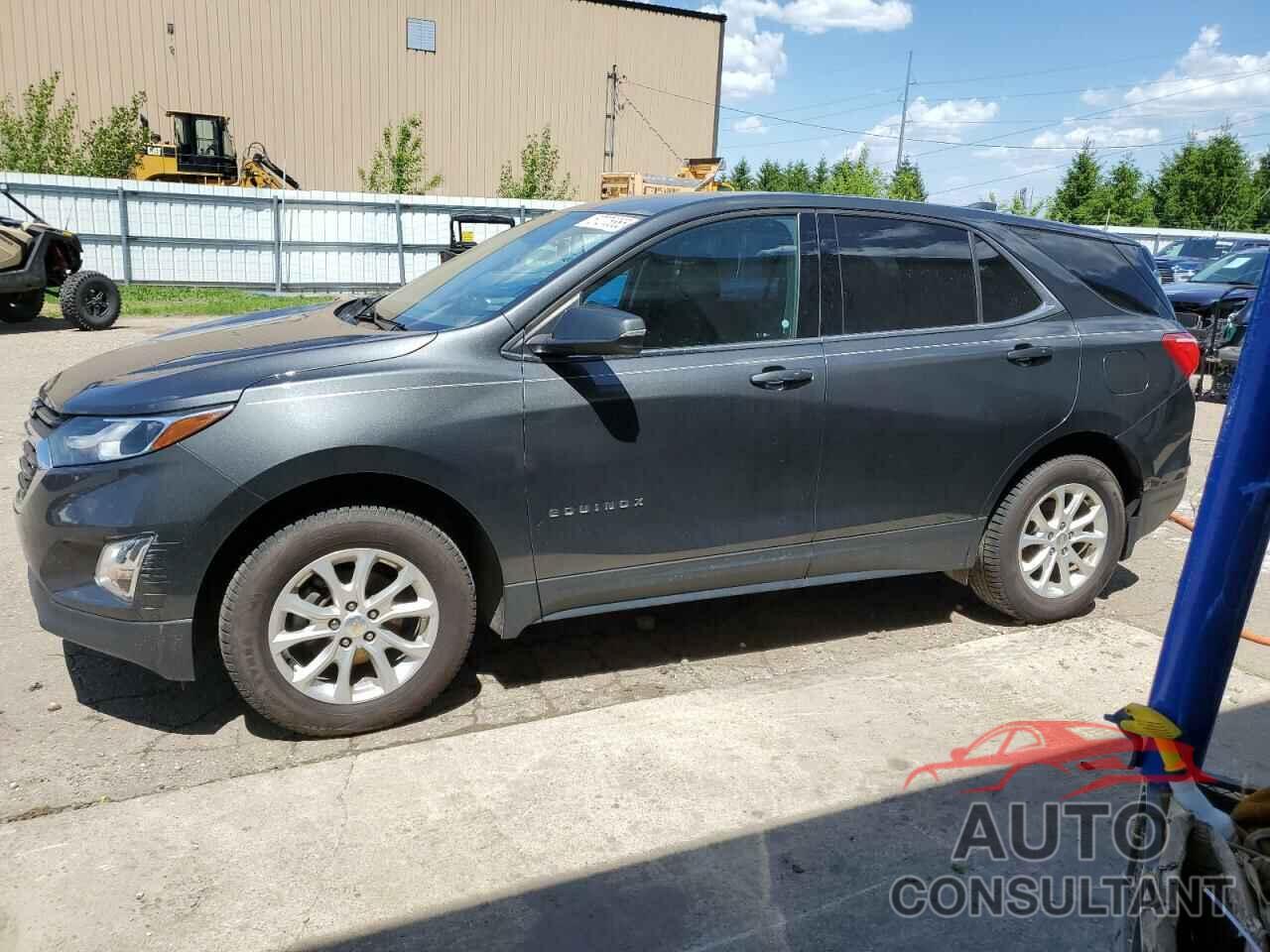 CHEVROLET EQUINOX 2018 - 2GNAXSEV5J6284452
