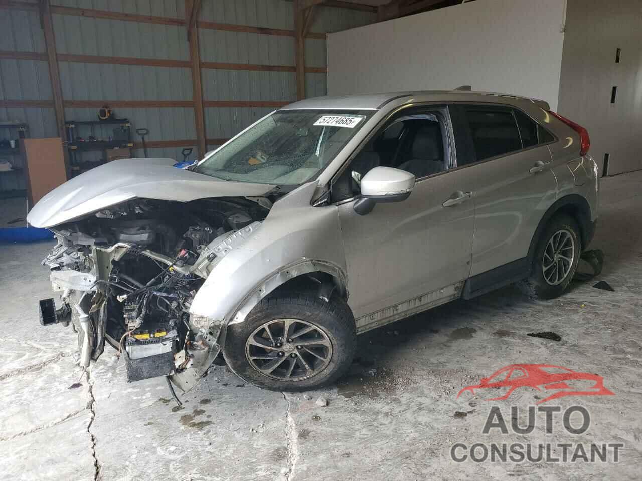 MITSUBISHI ECLIPSE 2020 - JA4AS3AA7LZ023213