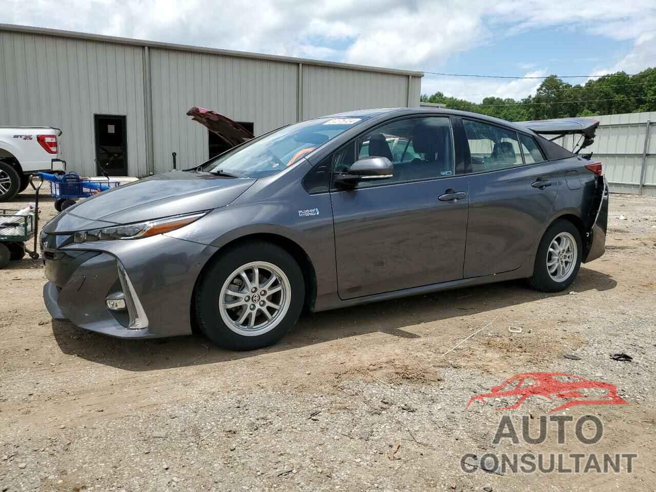 TOYOTA PRIUS 2017 - JTDKARFP5H3010340