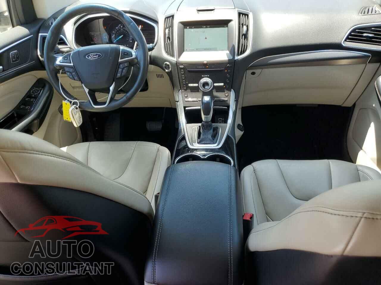 FORD EDGE 2017 - 2FMPK3K95HBB31968