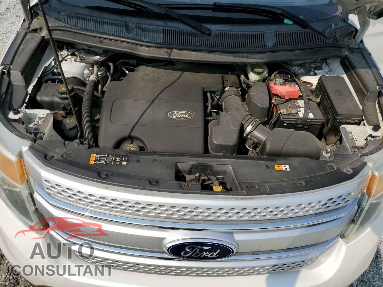 FORD EXPLORER 2014 - 1FM5K8D89EGA05531