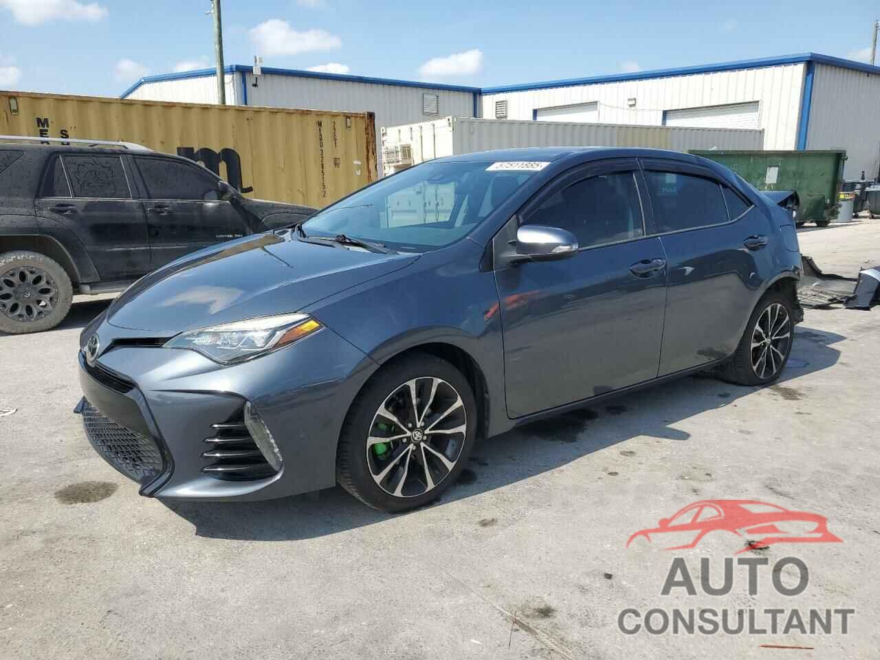 TOYOTA COROLLA 2017 - 2T1BURHE1HC798575