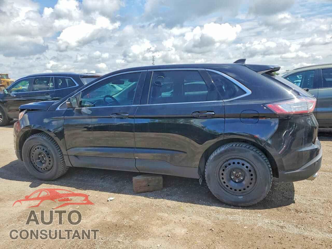 FORD EDGE 2017 - 2FMPK4J85HBC00267
