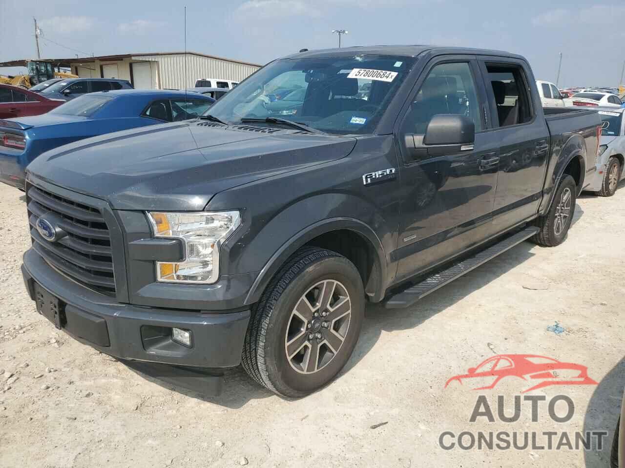 FORD F-150 2017 - 1FTEW1CP6HKD07563