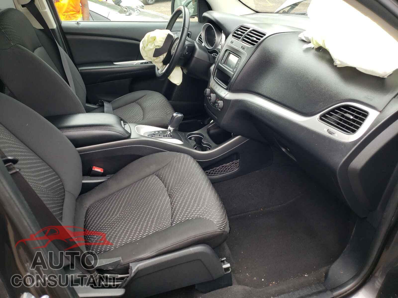 DODGE JOURNEY 2016 - 3C4PDCAB9GT210470
