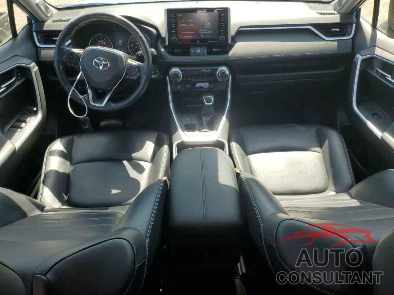TOYOTA RAV4 2019 - JTMA1RFV8KD028259