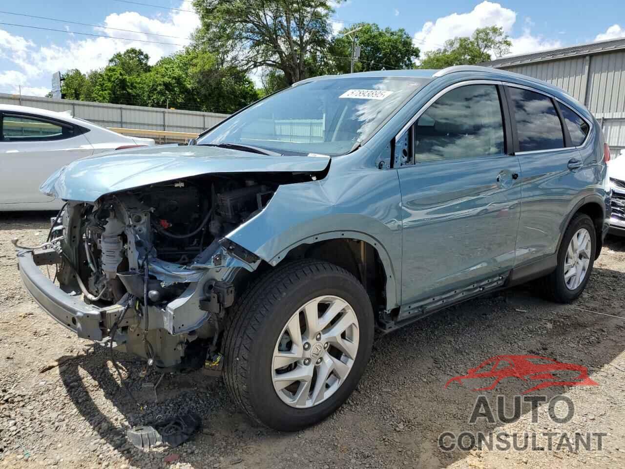 HONDA CRV 2016 - 5J6RM4H76GL067497
