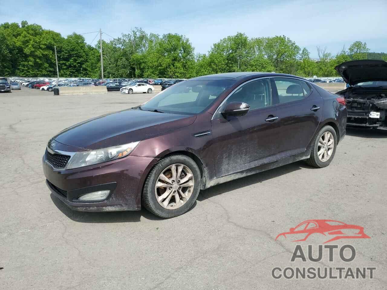 KIA OPTIMA 2013 - 5XXGN4A78DG149943