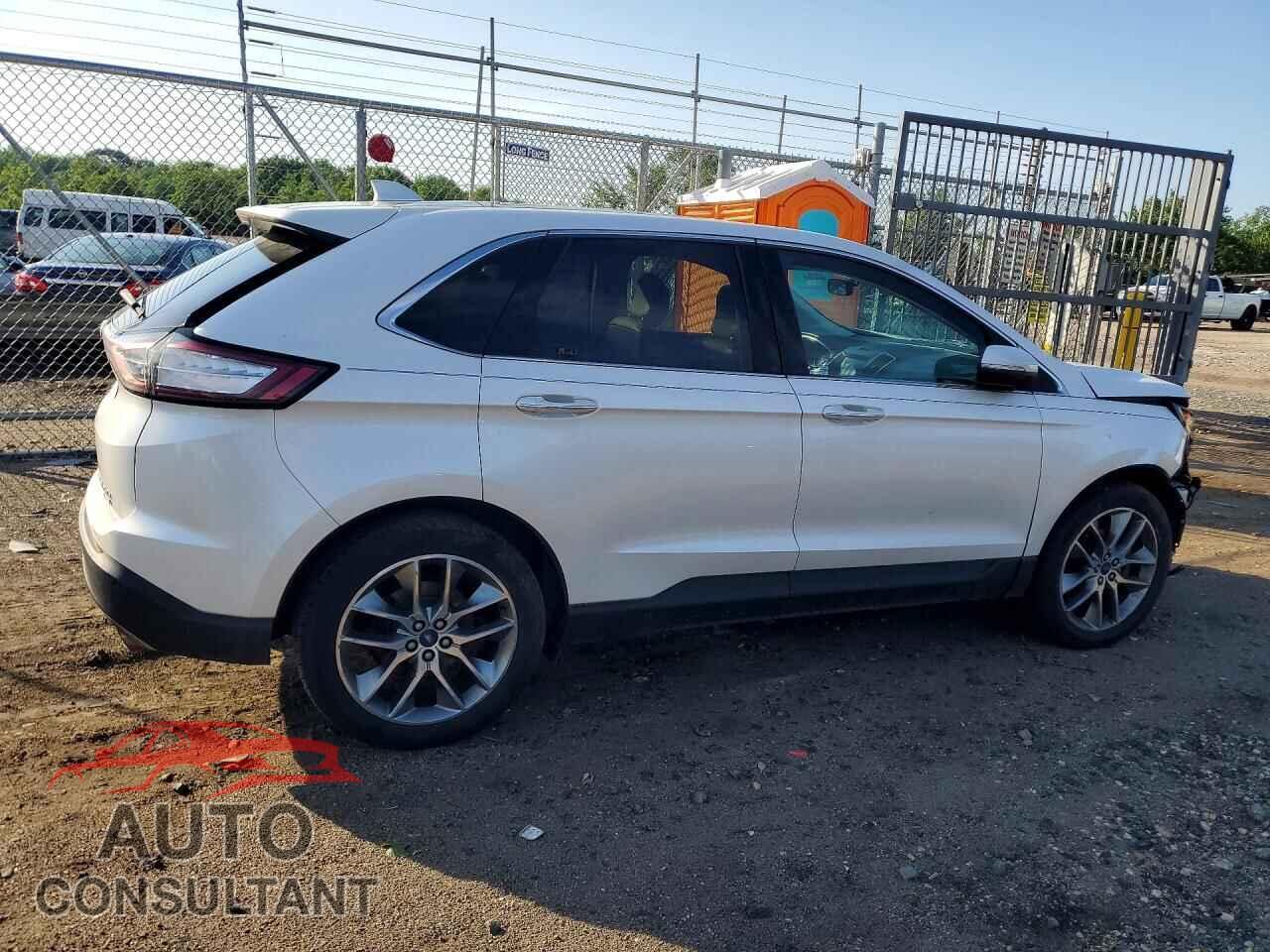 FORD EDGE 2015 - 2FMTK3K94FBC08874