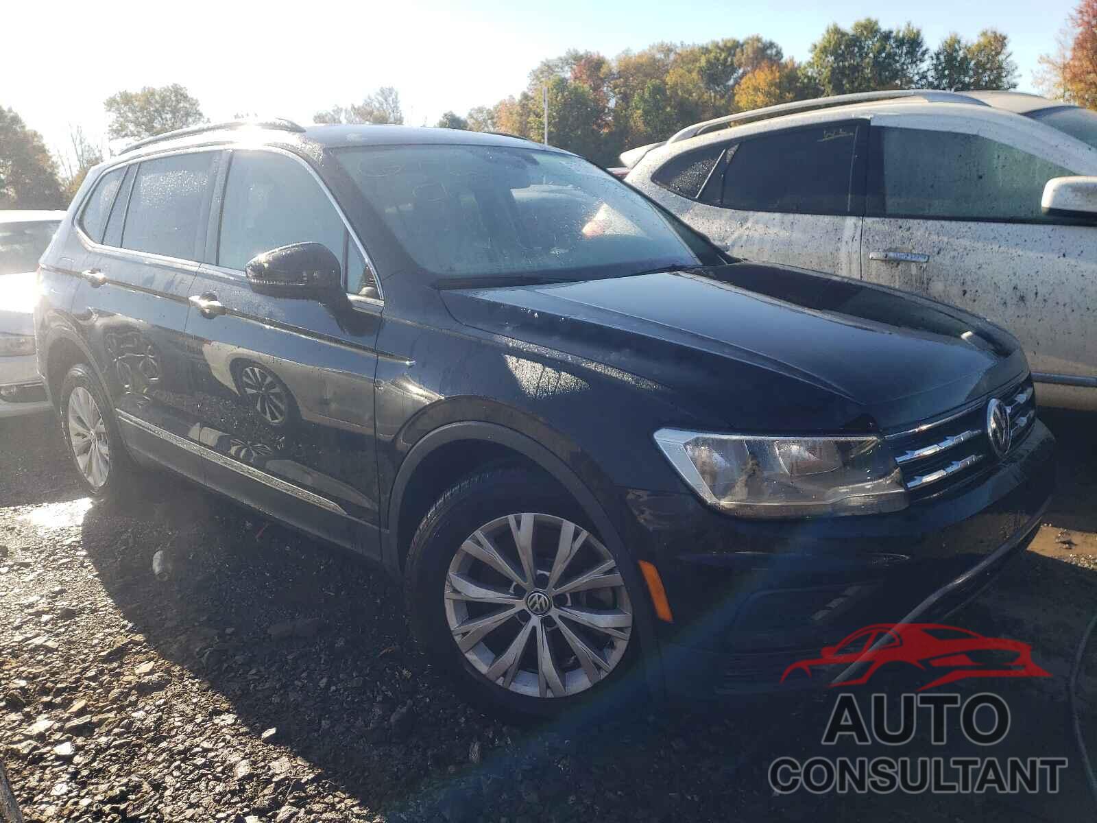 VOLKSWAGEN TIGUAN 2018 - 3VV2B7AX6JM042079