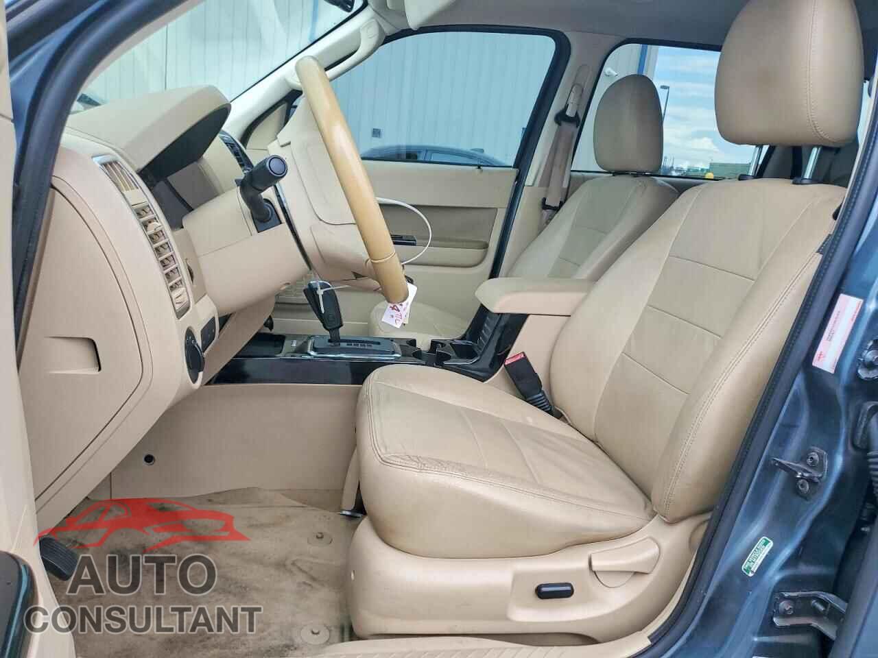 FORD ESCAPE 2011 - 1FMCU0EG9BKC29044