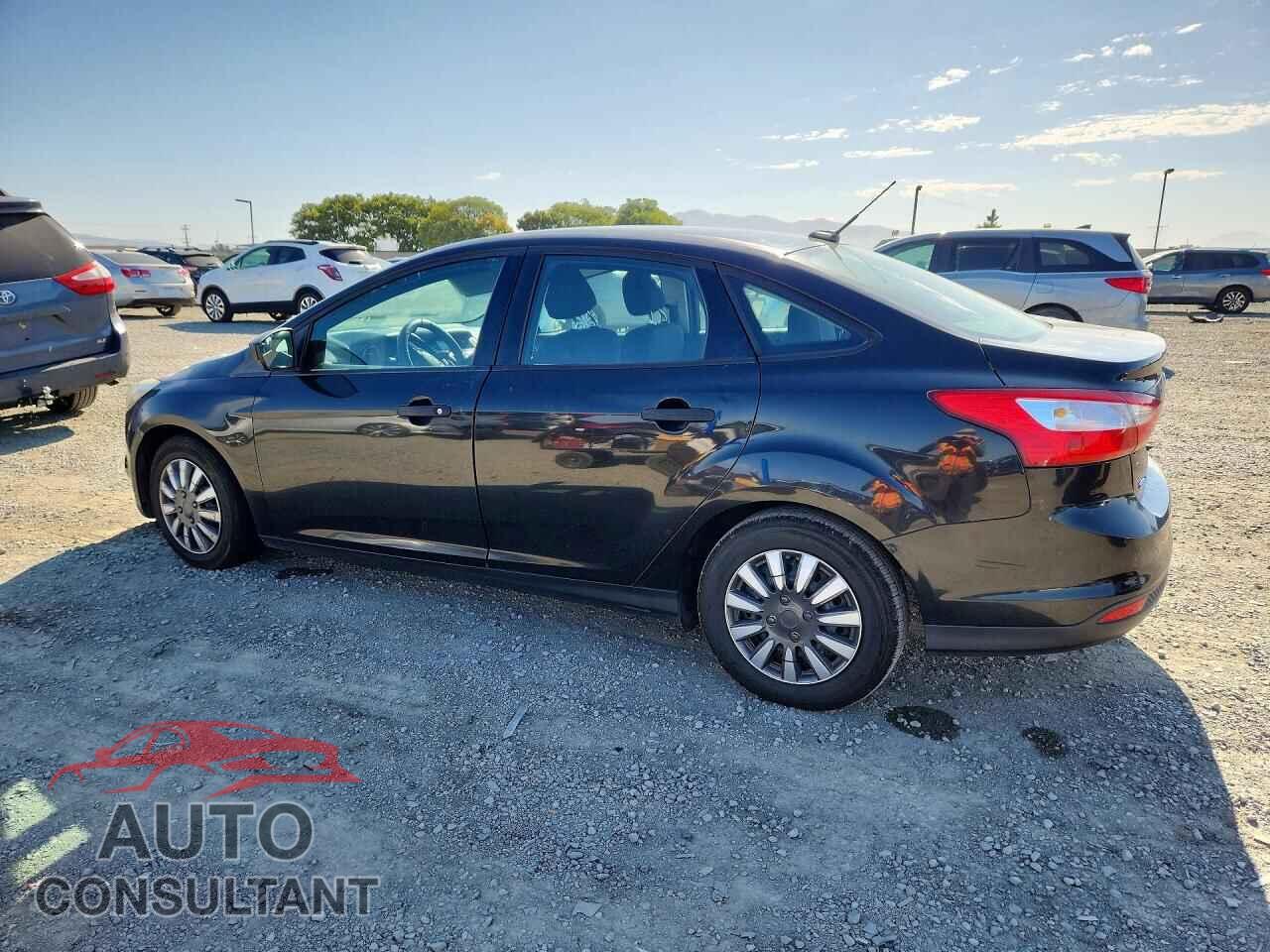 FORD FOCUS 2012 - 1FAHP3E23CL108437