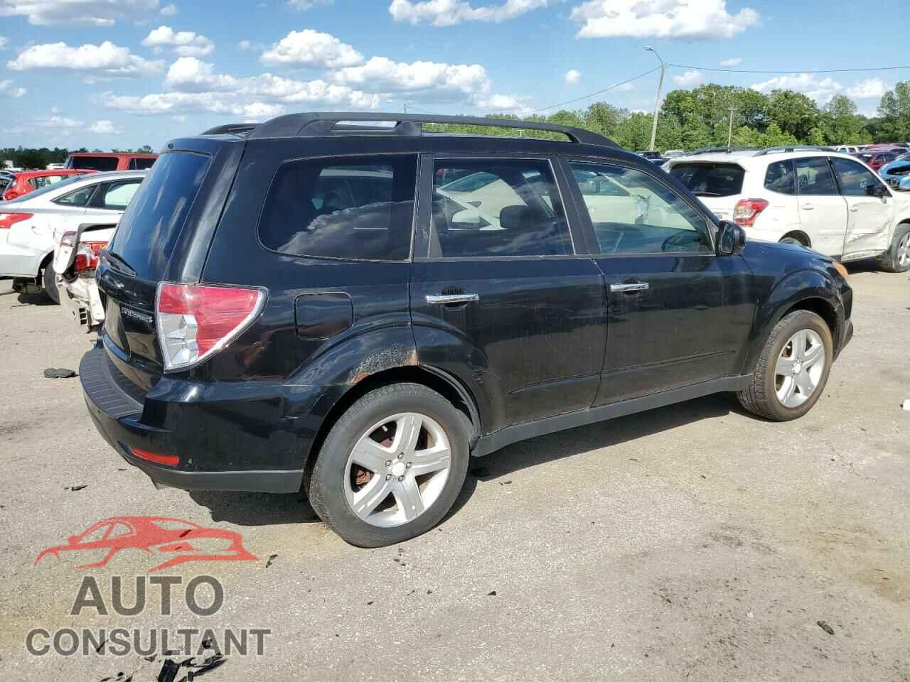 SUBARU FORESTER 2009 - JF2SH64609H742515