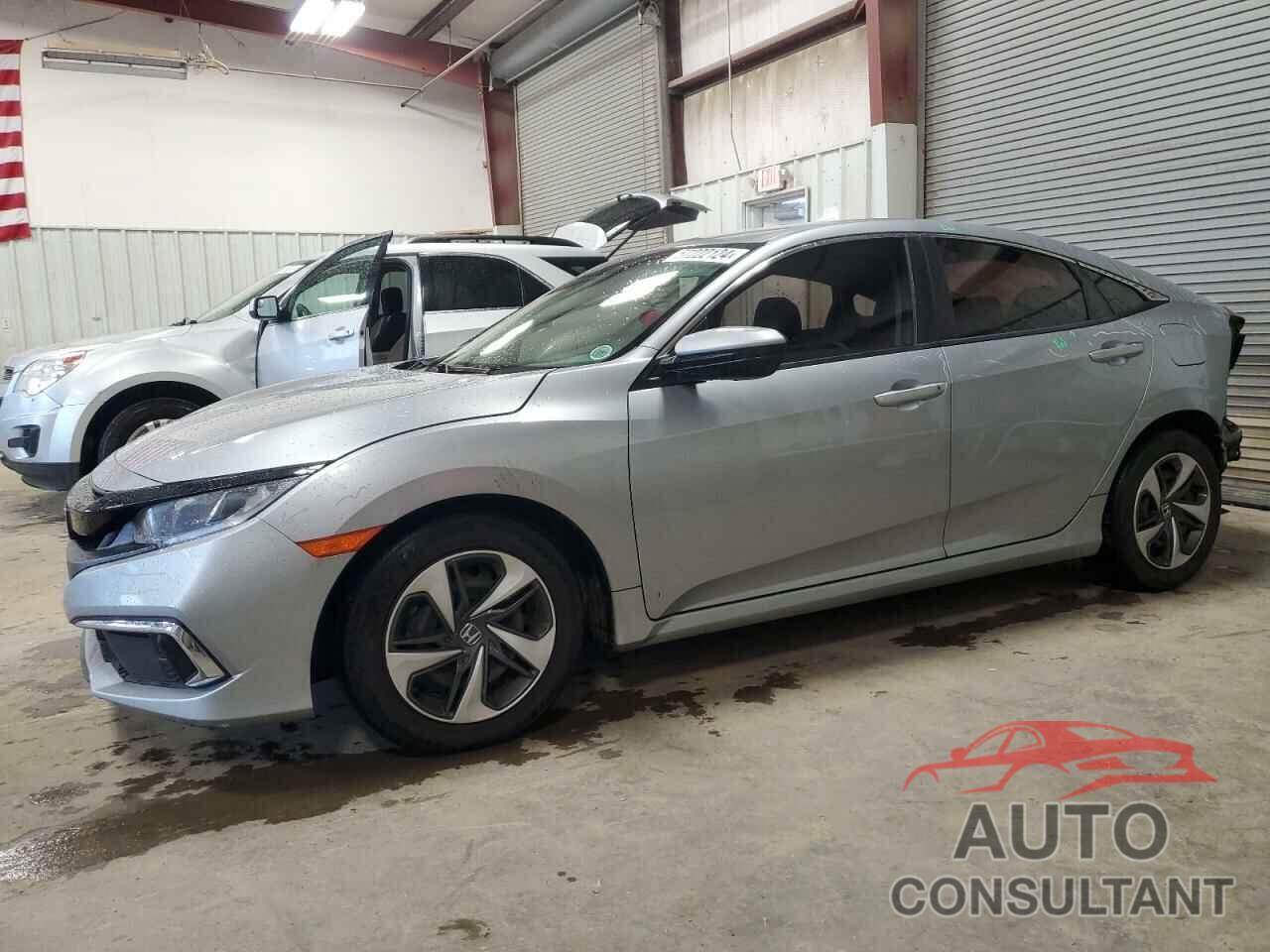 HONDA CIVIC 2019 - 19XFC2F60KE042462