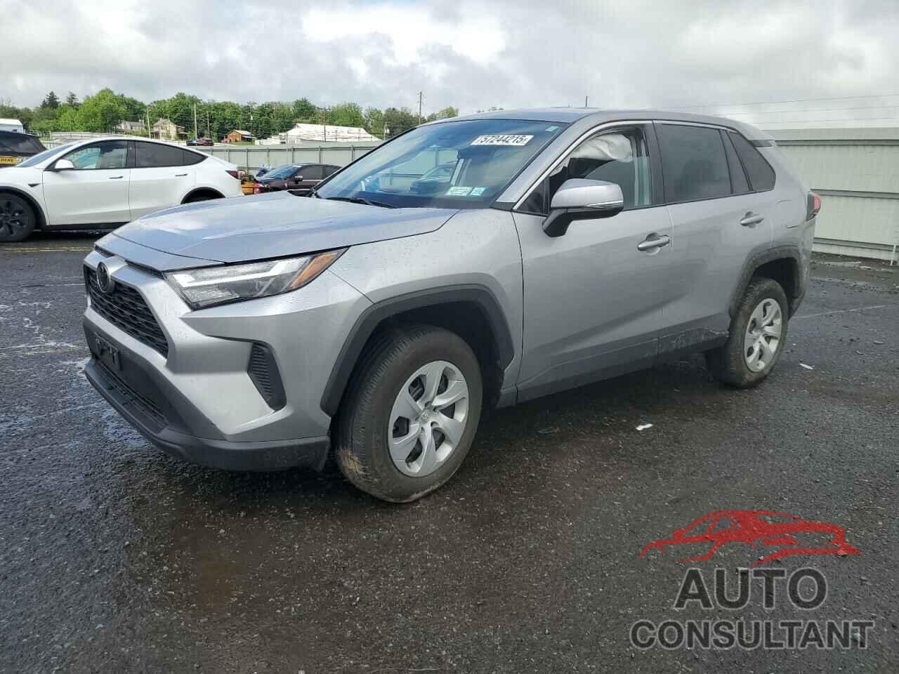 TOYOTA RAV4 2023 - 2T3G1RFV7PC392517