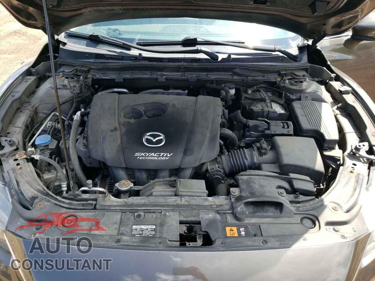 MAZDA 6 2017 - JM1GL1U59H1150499