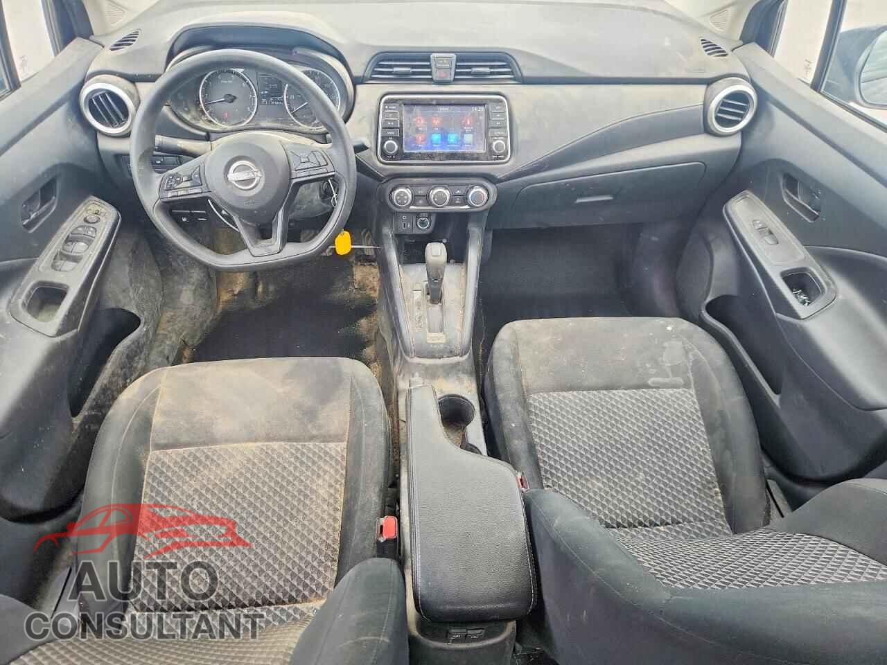 NISSAN VERSA 2024 - 3N1CN8DV1RL898159