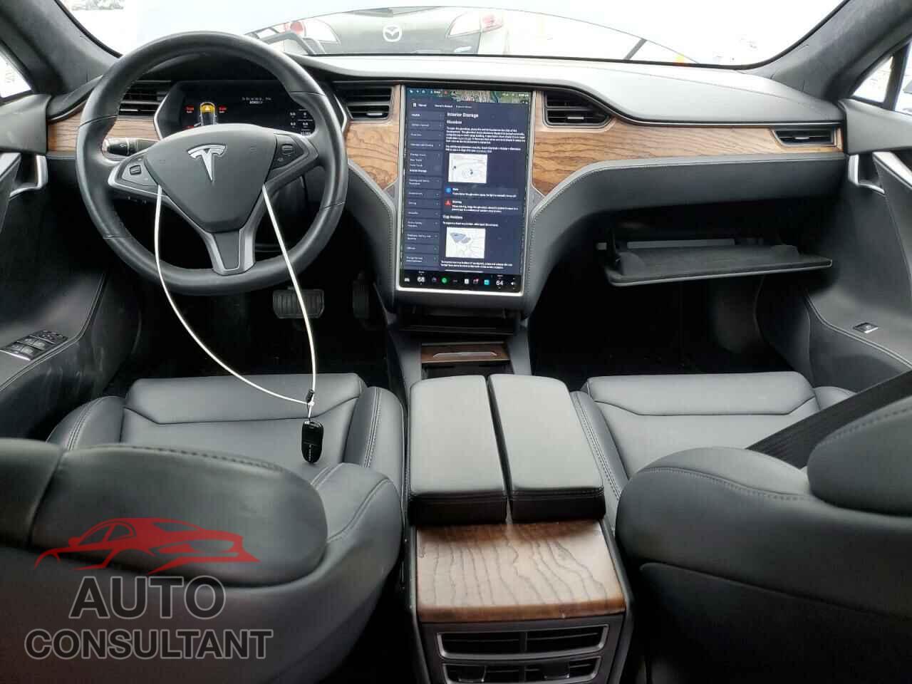 TESLA MODEL S 2019 - 5YJSA1E23KF312145