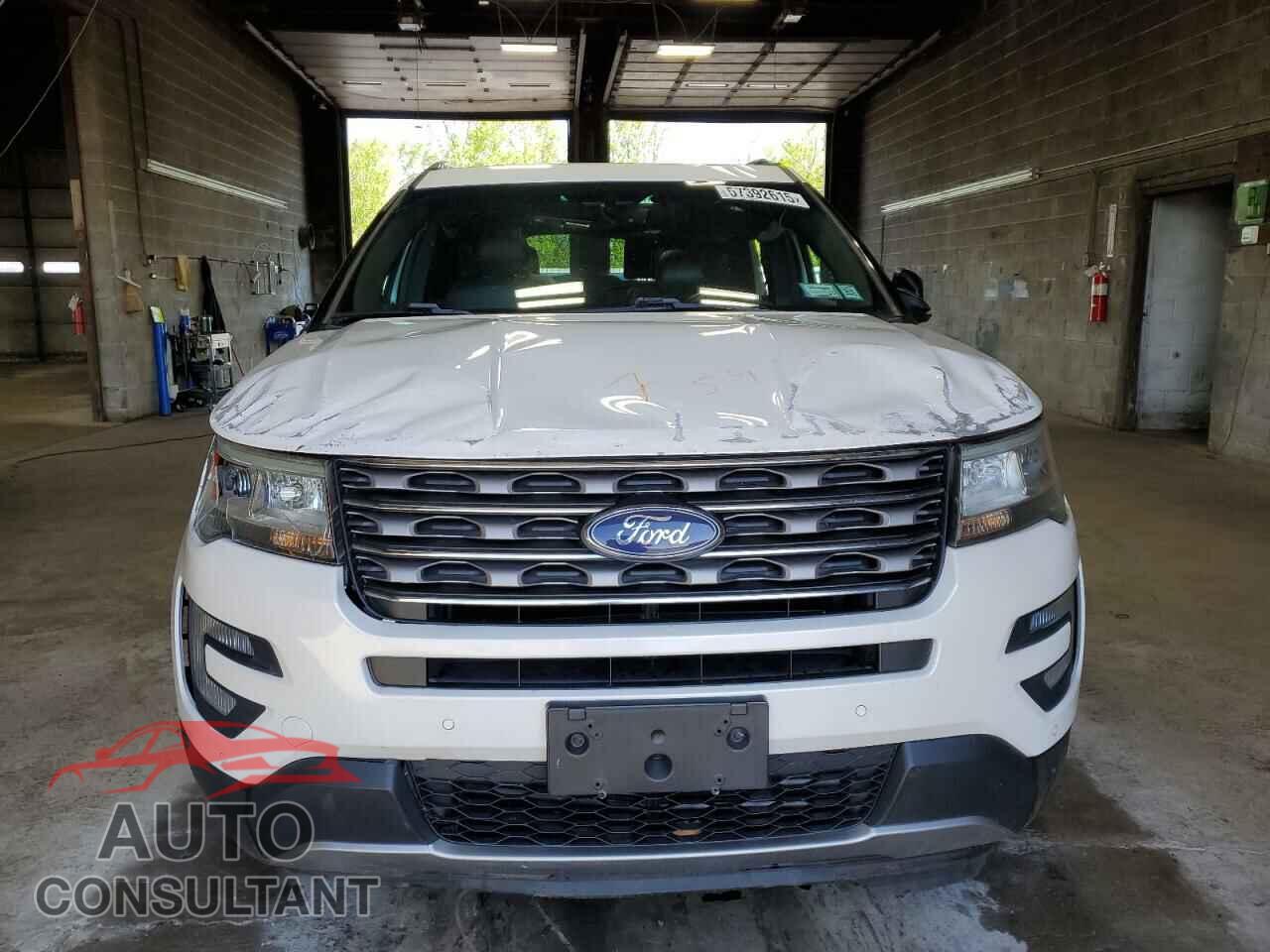 FORD EXPLORER 2016 - 1FM5K8D82GGC70410