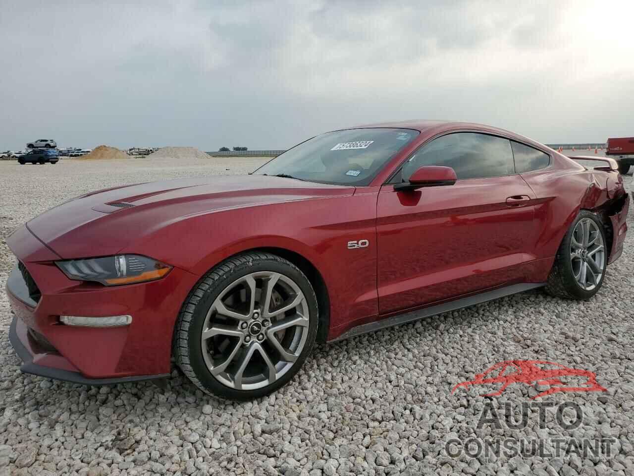 FORD MUSTANG 2019 - 1FA6P8CF1K5178208