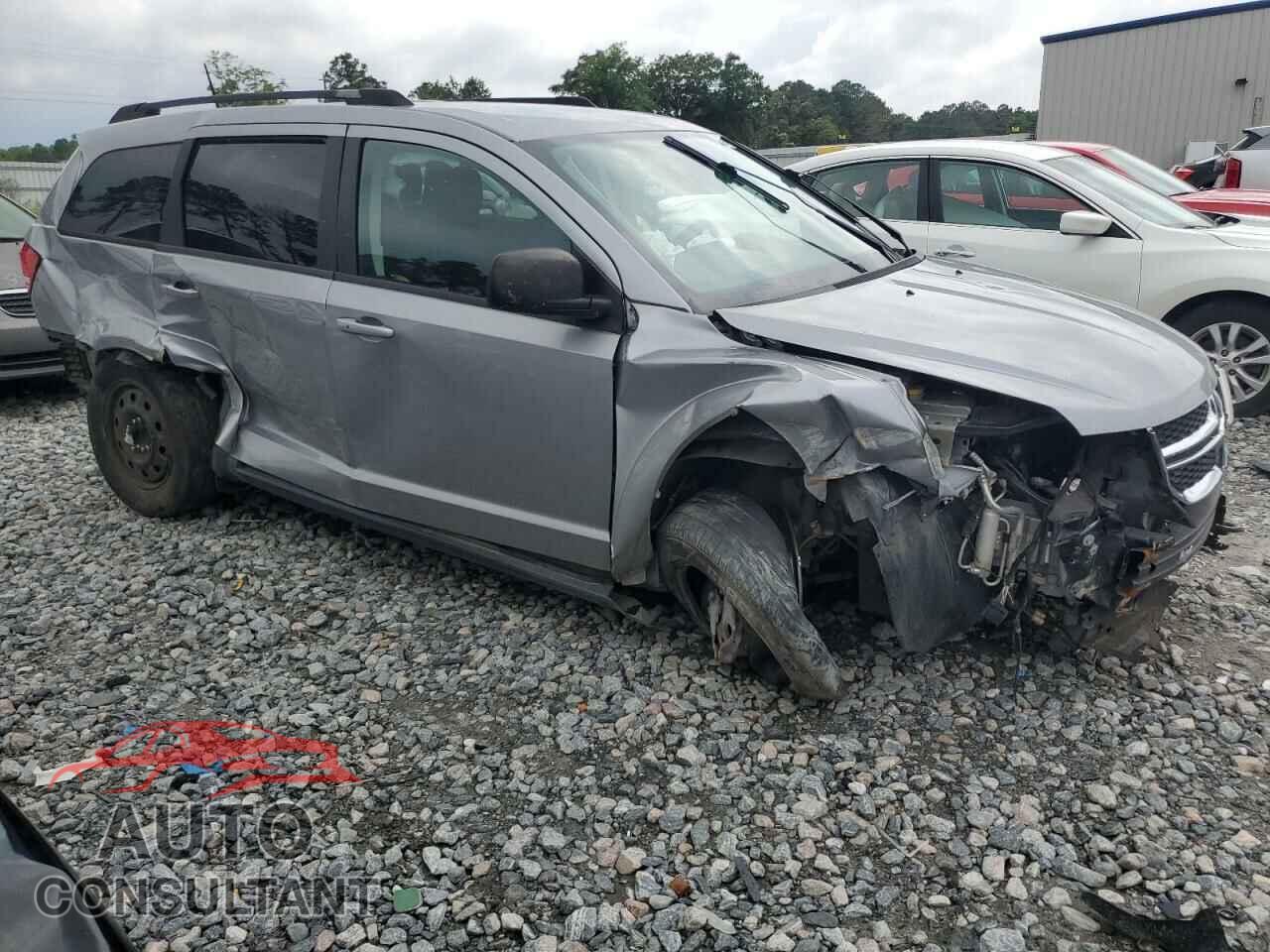 DODGE JOURNEY 2020 - 3C4PDCAB9LT250185
