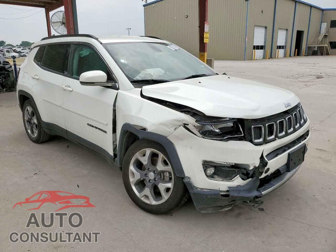 JEEP COMPASS 2020 - 3C4NJCCB4LT122675