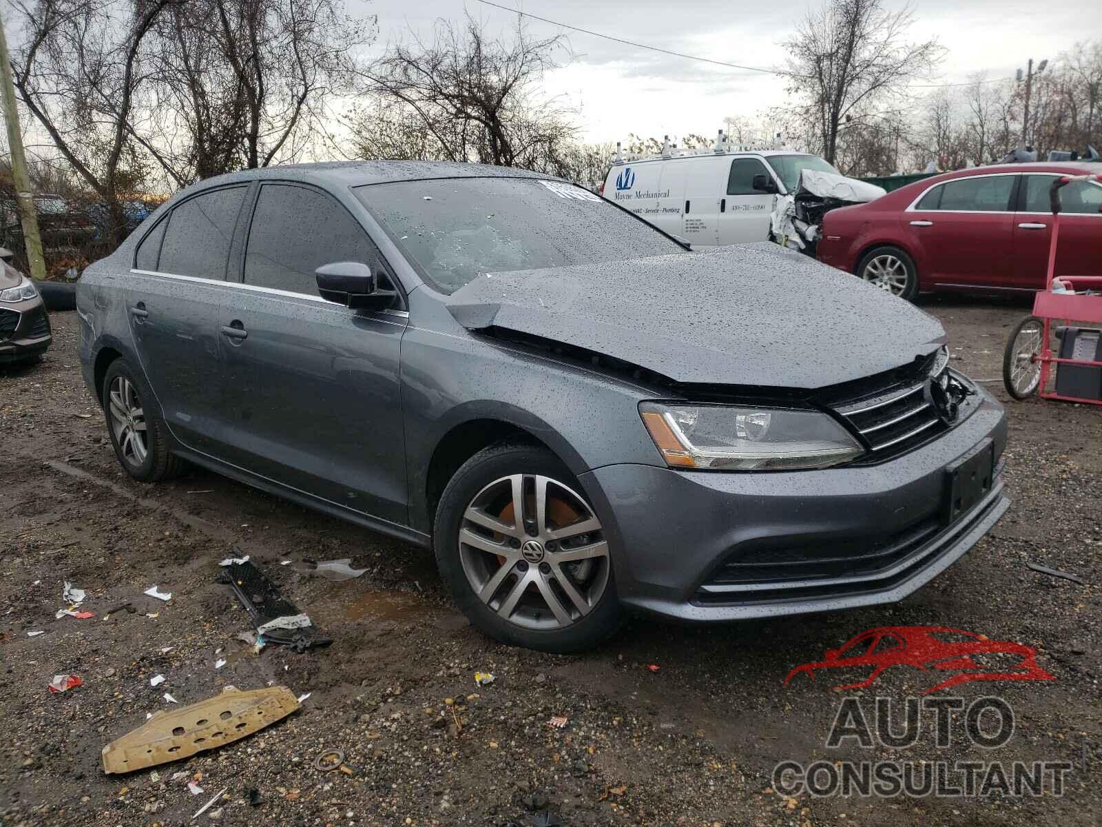 VOLKSWAGEN JETTA 2017 - 3VW167AJ3HM312239