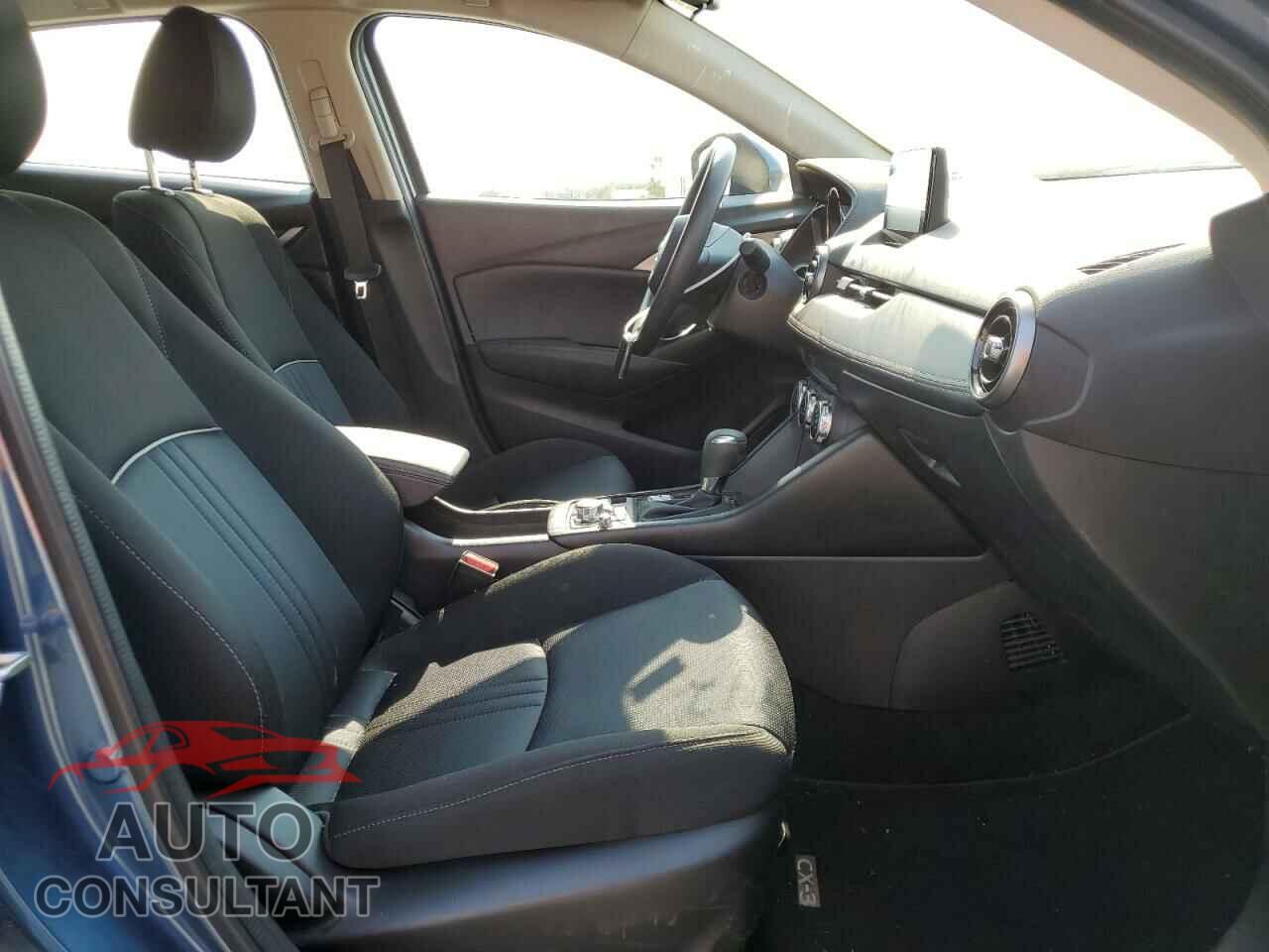 MAZDA CX-3 2021 - JM1DKFB76M1506943