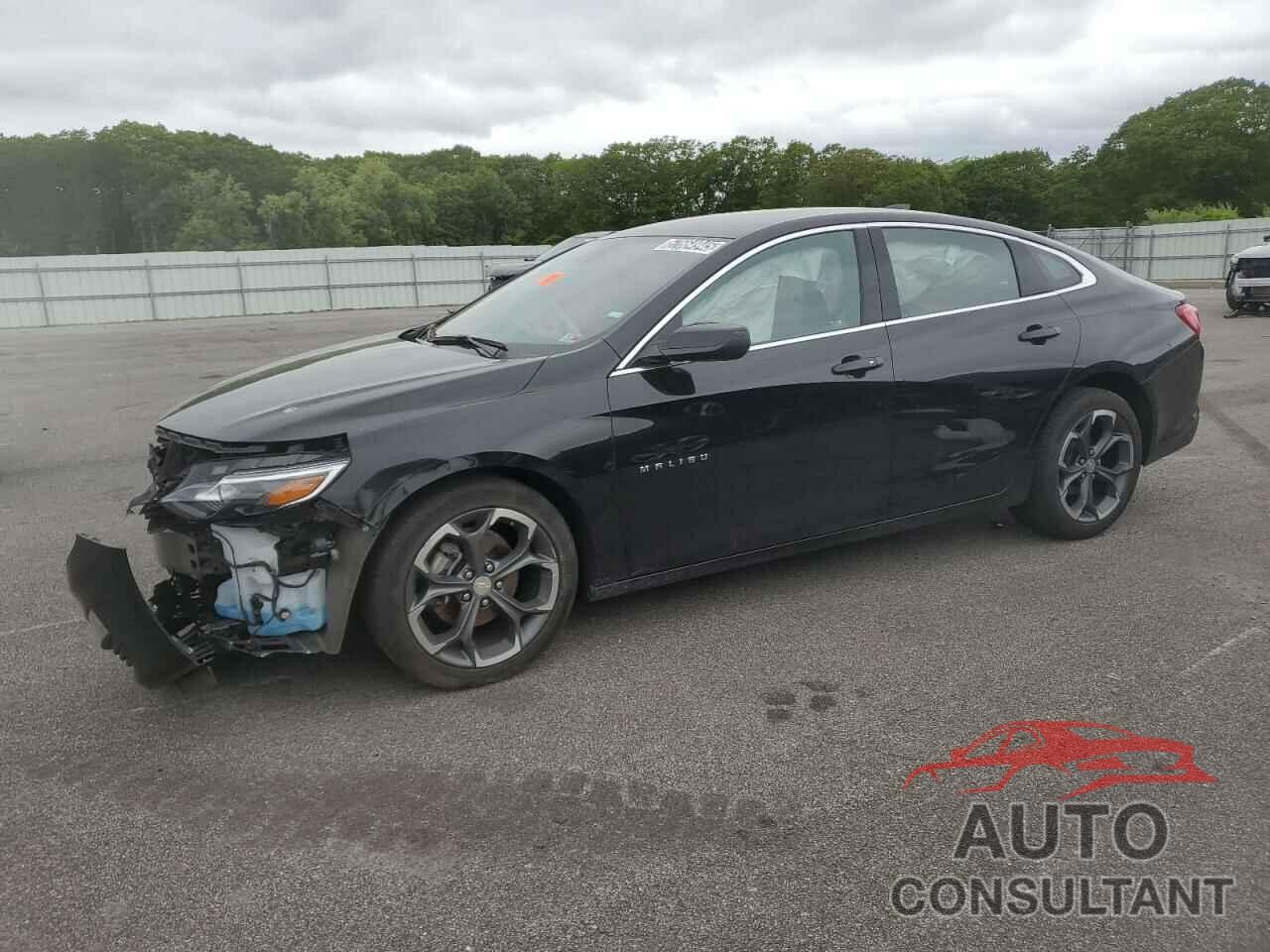 CHEVROLET MALIBU 2023 - 1G1ZD5ST5PF239771