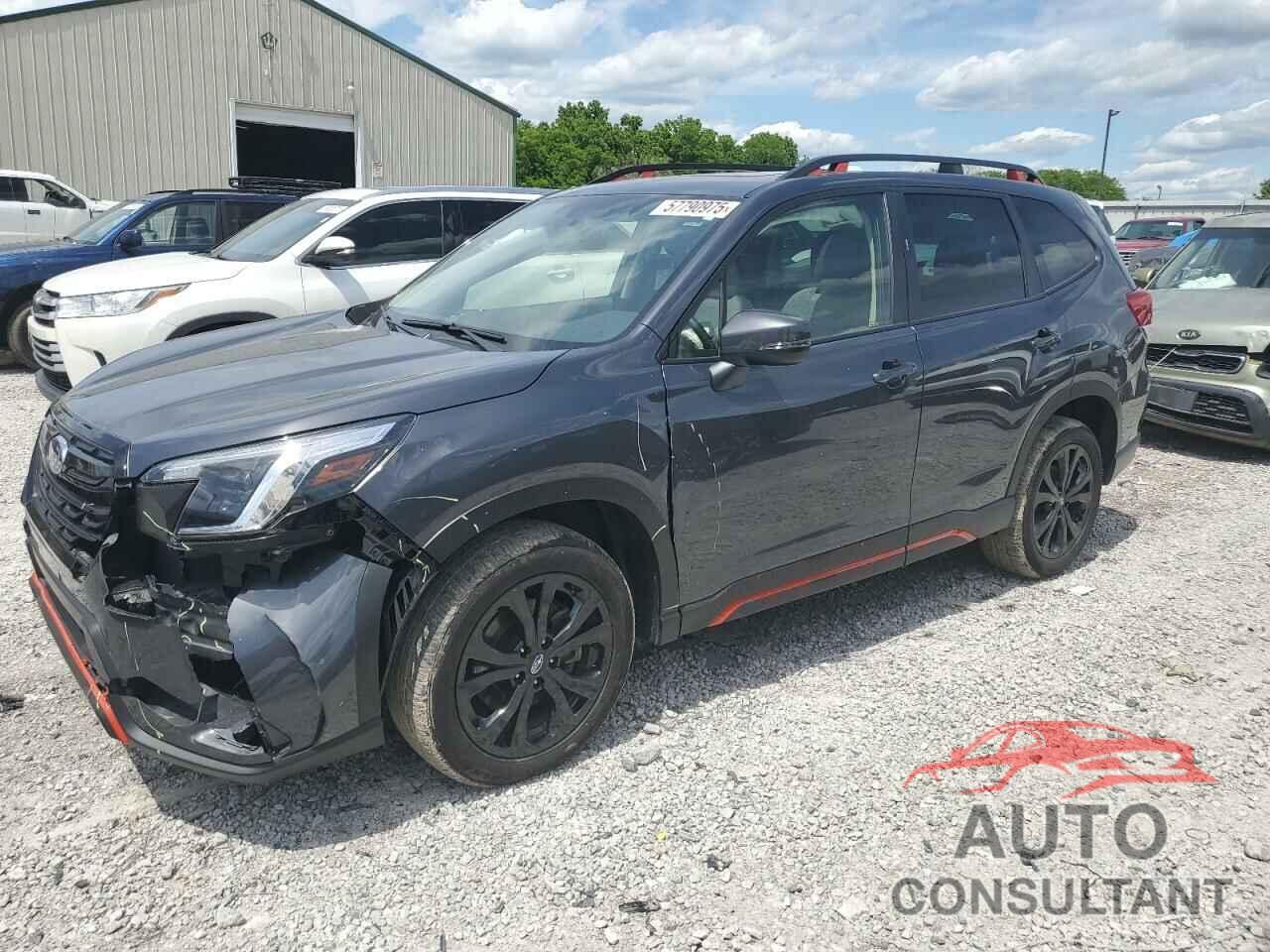 SUBARU FORESTER 2023 - JF2SKAGC2PH548328