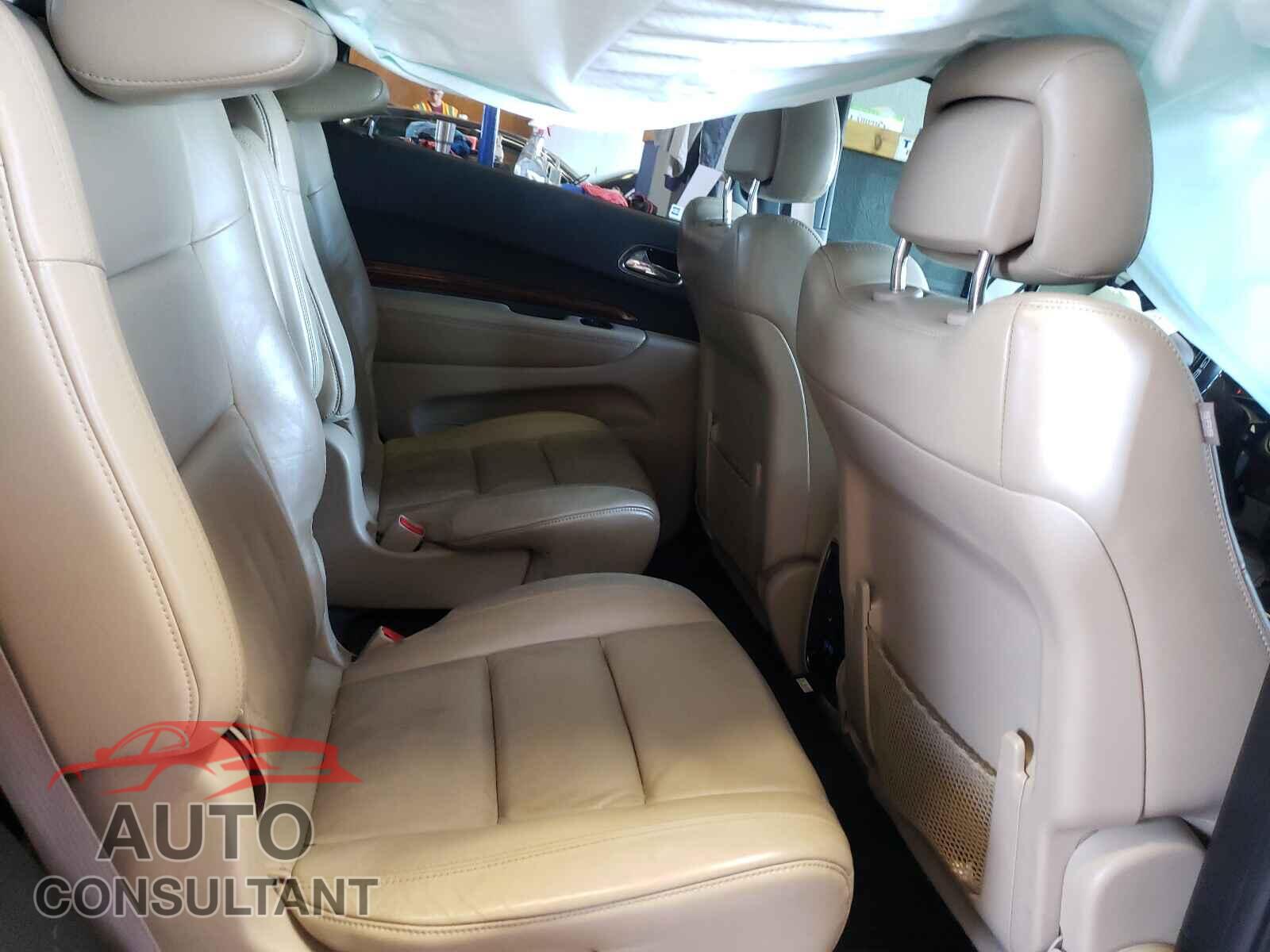 DODGE DURANGO 2016 - 1C4RDJDGXGC433598