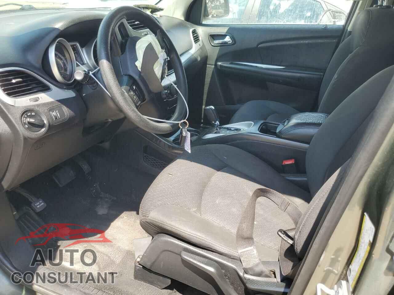 DODGE JOURNEY 2018 - 3C4PDCAB0JT219310