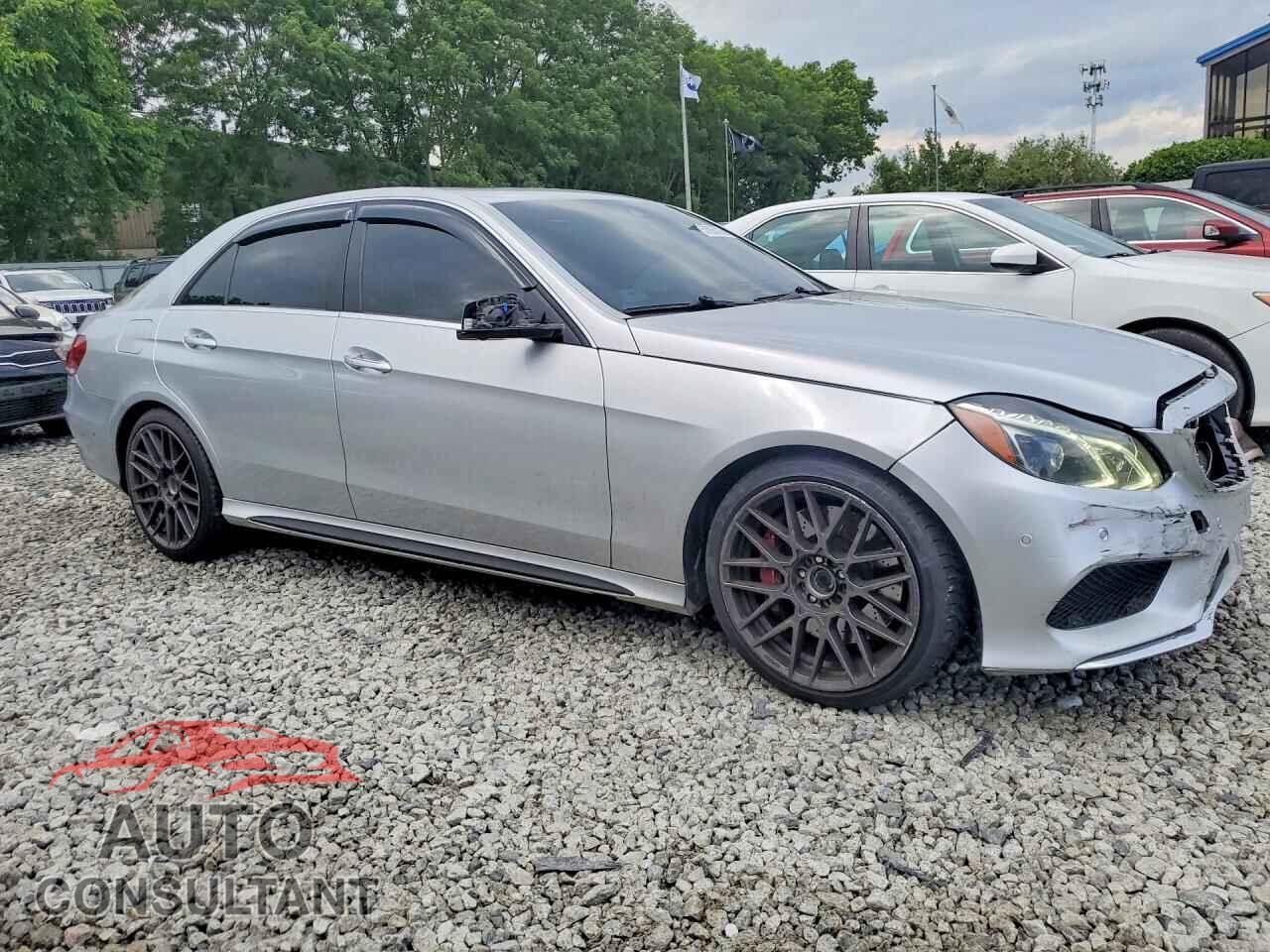 MERCEDES-BENZ E-CLASS 2014 - WDDHF9BB4EA911153