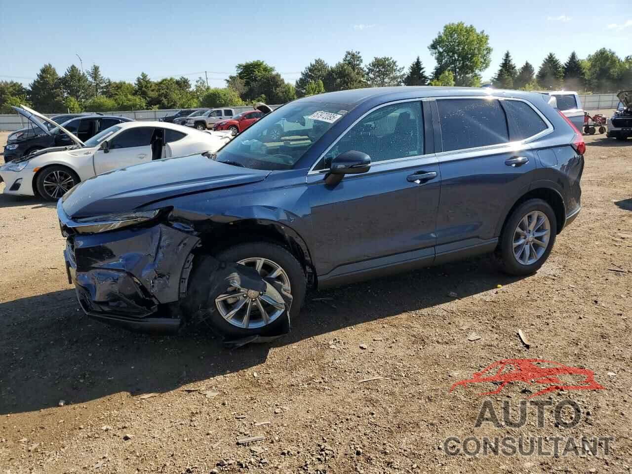 HONDA CRV 2024 - 2HKRS4H43RH434705