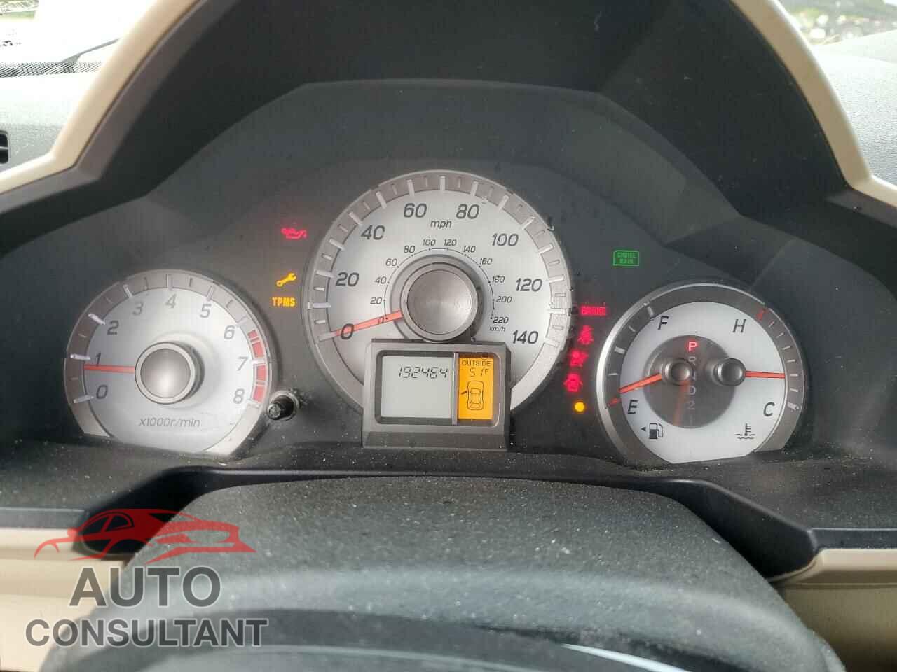 HONDA PILOT 2014 - 5FNYF4H55EB010685