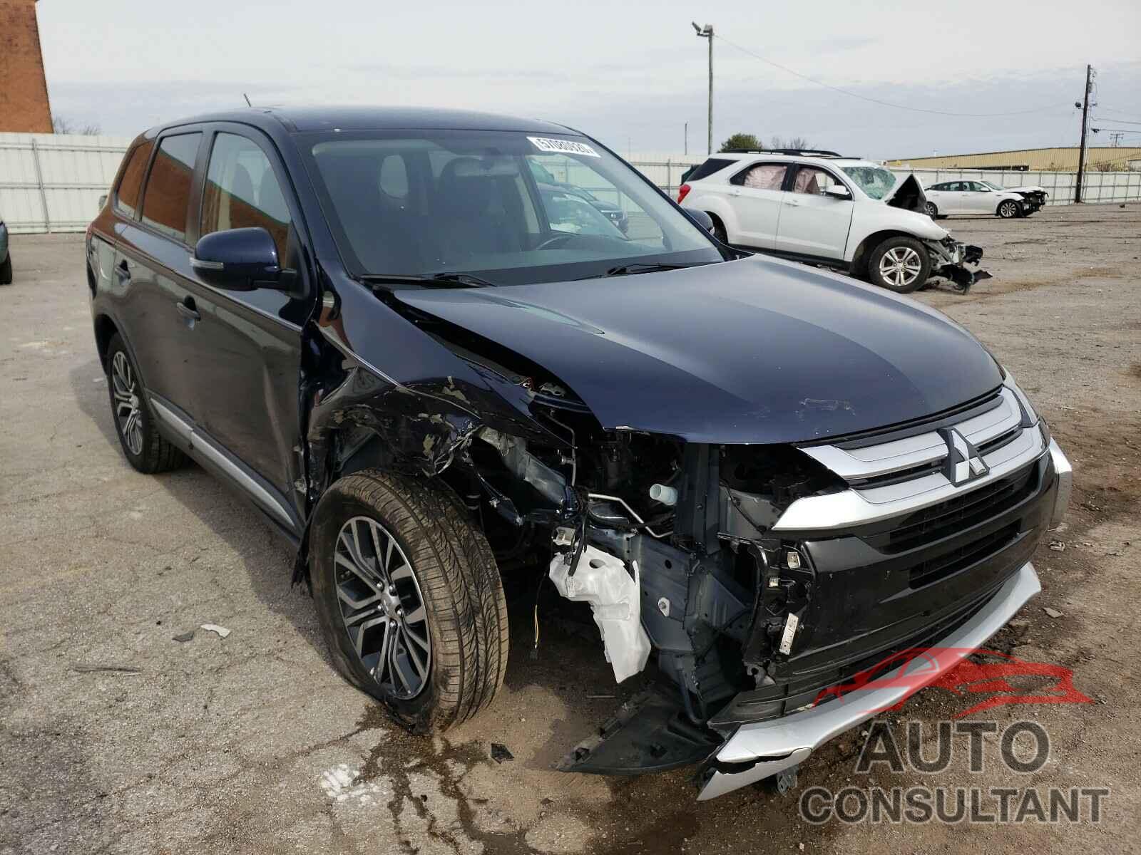 MITSUBISHI OUTLANDER 2016 - JA4AD3A34GZ006712