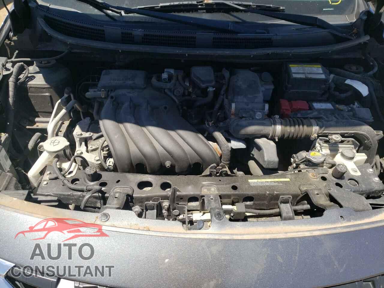 NISSAN VERSA 2017 - 3N1CN7AP6HL804811