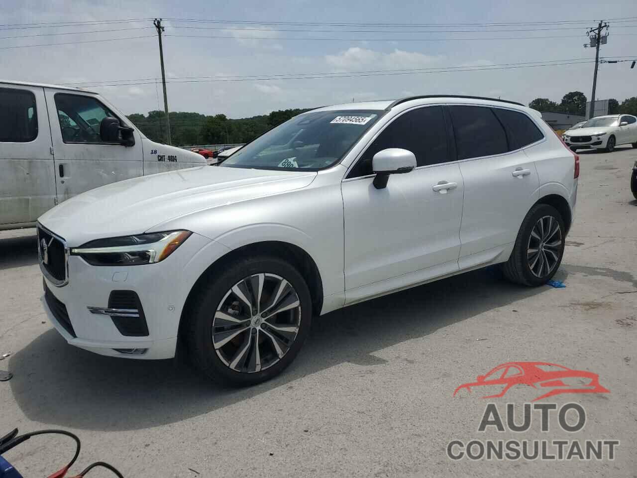 VOLVO XC60 B5 MO 2022 - YV4L12RK7N1082043