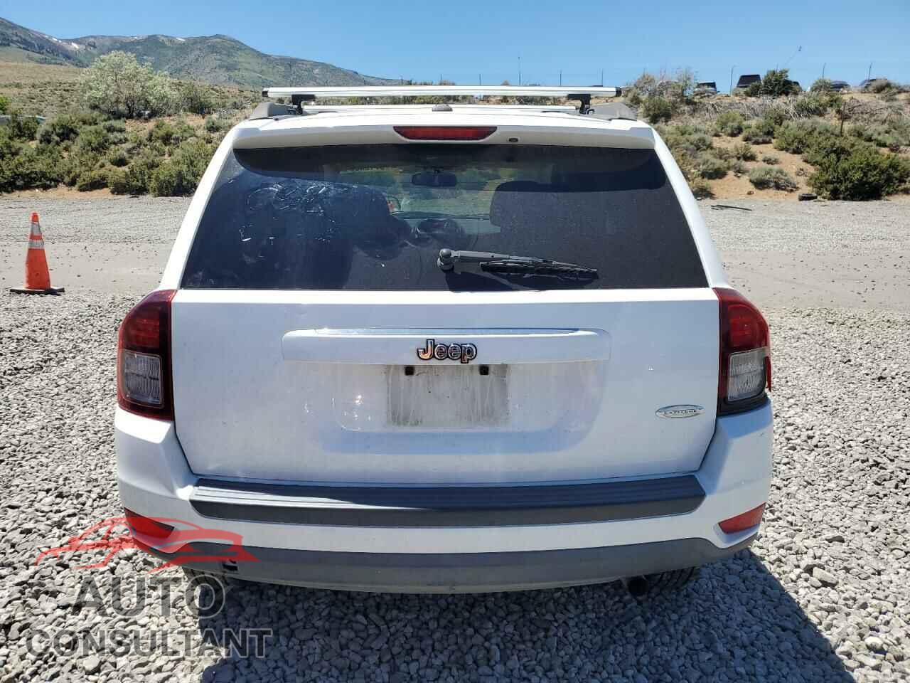 JEEP COMPASS 2016 - 1C4NJCEA7GD666751