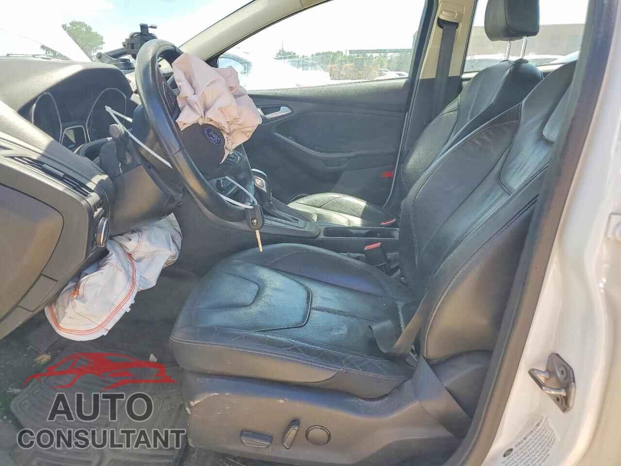 FORD FOCUS 2016 - 1FADP3F29GL398816