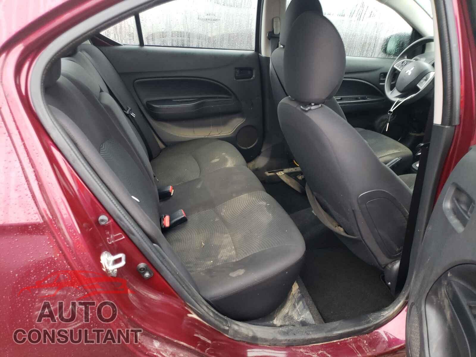 MITSUBISHI MIRAGE 2019 - ML32F3FJ8KHF17713
