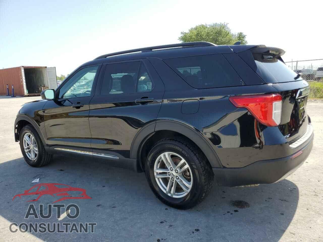 FORD EXPLORER 2023 - 1FMSK8DH5PGB18785