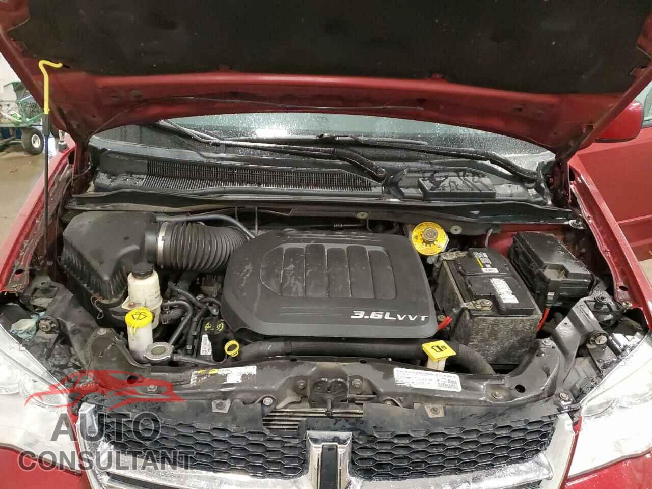 DODGE CARAVAN 2014 - 2C4RDGCG2ER239110