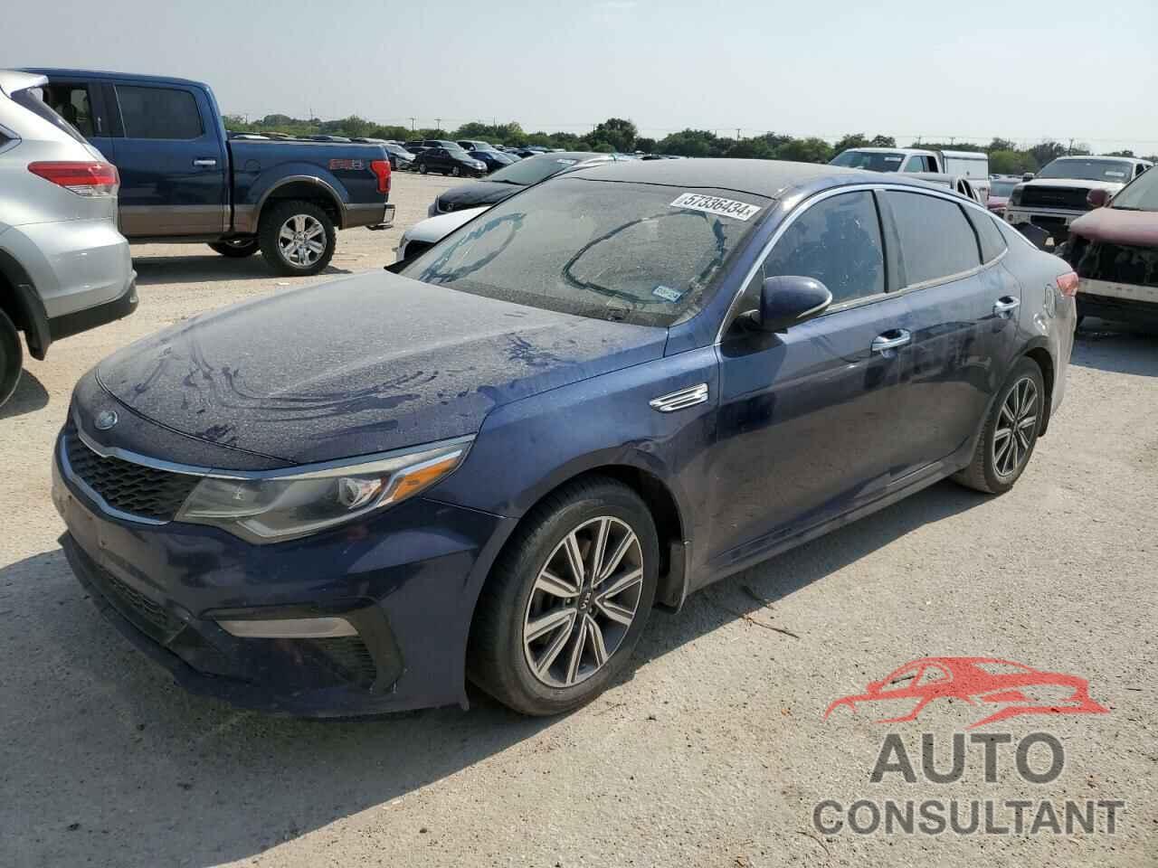 KIA OPTIMA 2019 - 5XXGT4L33KG356642