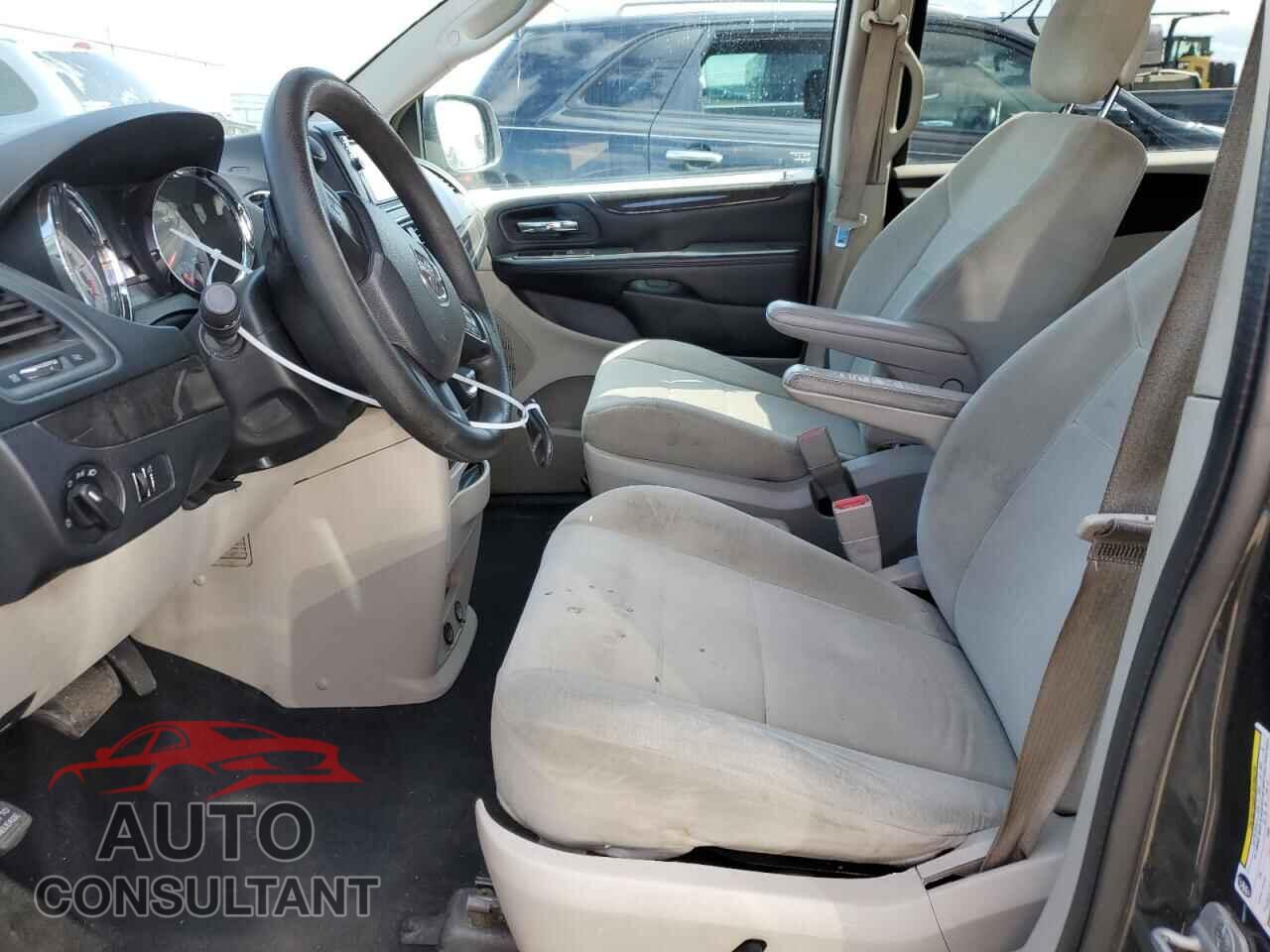 DODGE CARAVAN 2012 - 2C4RDGCG3CR274347