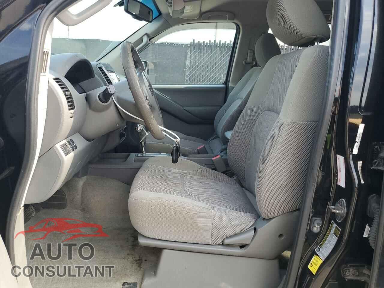 NISSAN FRONTIER 2013 - 1N6AD0EV7DN720060