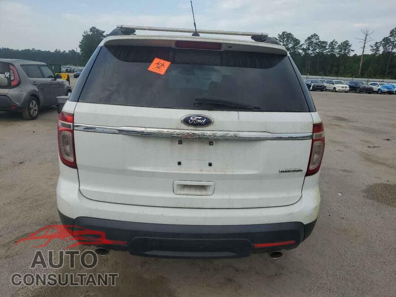 FORD EXPLORER 2013 - 1FM5K7B8XDGA70030