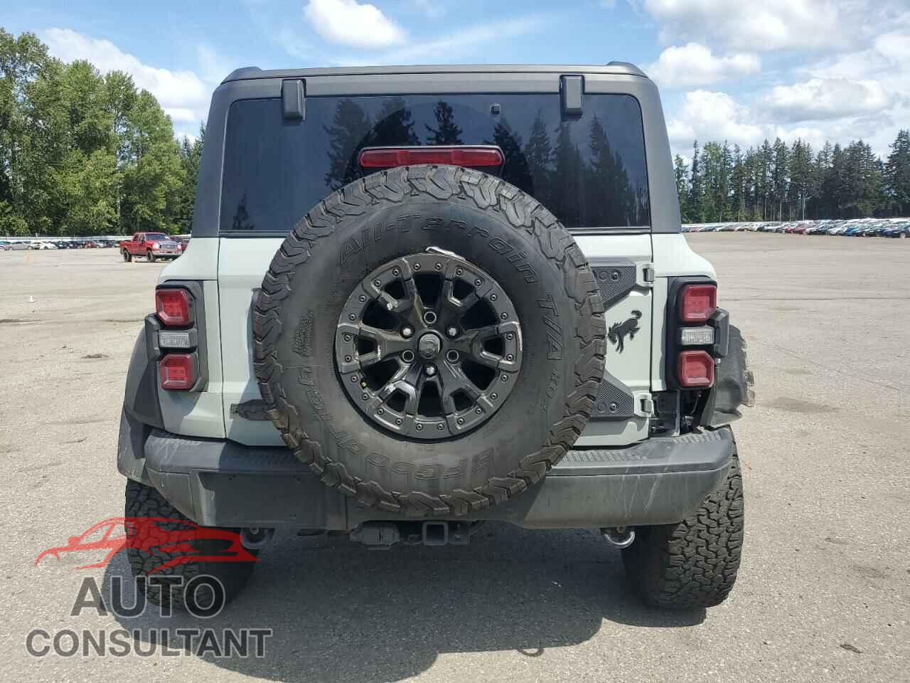 FORD BRONCO RAP 2023 - 1FMEE5JR7PLA93752