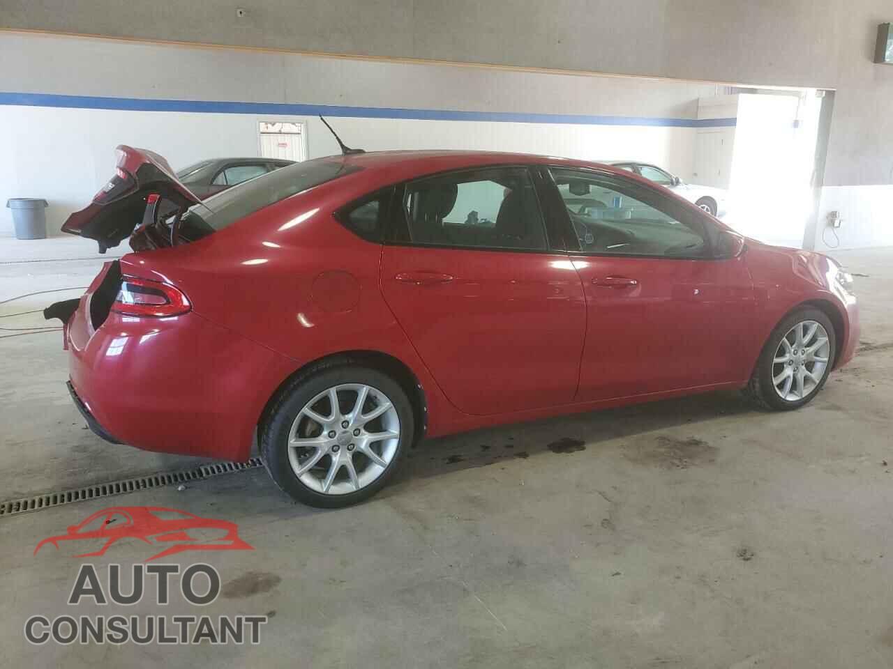 DODGE DART 2013 - 1C3CDFBA8DD122781